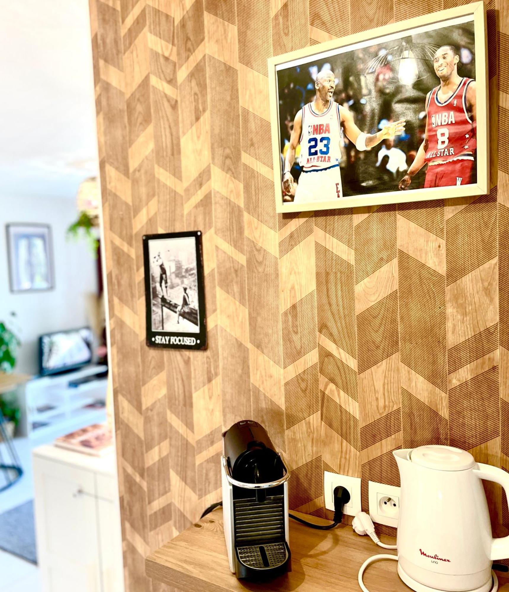 Bel Appartement T3 De 60M2 Avec Parking, Terrasse, Proche Du Metro Et Du Periph Toulouse Bagian luar foto