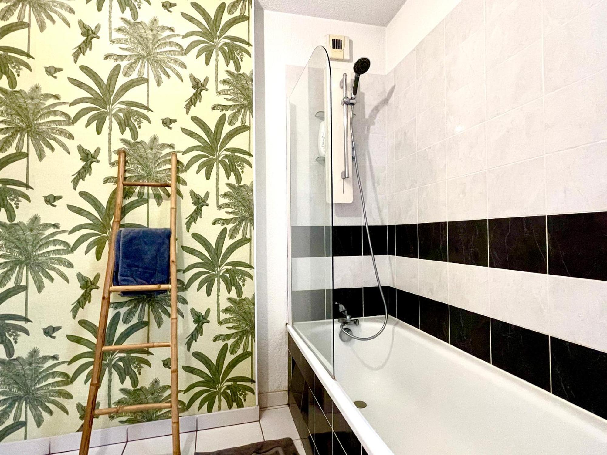 Bel Appartement T3 De 60M2 Avec Parking, Terrasse, Proche Du Metro Et Du Periph Toulouse Bagian luar foto